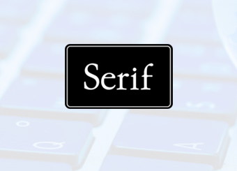 Serif